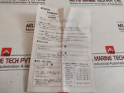 Terasaki Xs100Ns 3 Pole Circuit Breaker 200-480V 50/60Hz