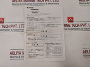 Terasaki Xs100Ns 3 Pole Circuit Breaker Ac600V Dc250V 100A