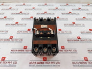 Terasaki Xs100Ns Circuit Breaker 3 Pole 60A Ac600V Dc250V