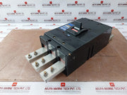 Terasaki Xs1600Nn 3P Non Automatic Trin Unit Switch Breaker Dc250V 1600A 45Ka