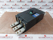 Terasaki Xs1600Nn 3P Non Automatic Trin Unit Switch Breaker Dc250V 1600A 45Ka