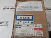 Terasaki Xs225Ns Tembreak Circuit Breaker