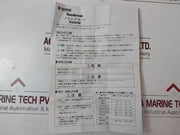 Terasaki Xs30Ns Circuit Breaker 3-pole 20A