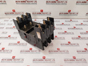 Terasaki Xs400Cj Circuit Breaker 3 Pole 400A 660Vac