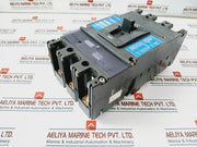 Terasaki Xs400Cs Circuit Breaker Ac600V Dc250V 350A Tembreak Uvt Controller