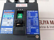 Terasaki Xs50Nb Molded Case Circuit Breaker 30A