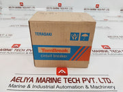 Terasaki Xs50Nb 3-pole Molded Case Circuit Breaker 15A Ac660V 50-60Hz