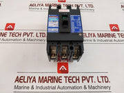 Terasaki Xs50Nb 3-pole Molded Case Circuit Breaker 15A Ac660V 50-60Hz