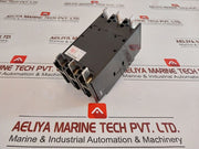 Terasaki Xs50Nb 3-pole Molded Case Circuit Breaker 15A Ac660V 50-60Hz