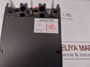 Terasaki Xs50Nb 3-pole Molded Case Circuit Breaker 15A Ac660V 50-60Hz