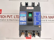 Terasaki Xs50Nb 3-pole Molded Case Circuit Breaker 15A Ac660V 50-60Hz
