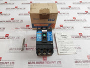 Terasaki Xs50Ns 3 Pole Circuit Breaker 220V 15 A