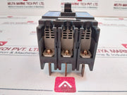 Terasaki Xs50Ns 3-pole Circuit Breaker Ac600V Dc250V 15Amp