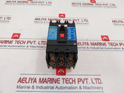 Terasaki Xs50Ns 3-pole Circuit Breaker Ac600V Dc250V 15Amp