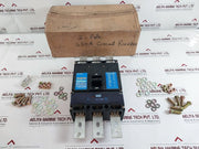 Terasaki Xs630Nj Circuit Breaker 630A With Trip Unit
