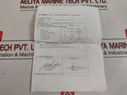 Terex Ct0,07-1 Contact Tester