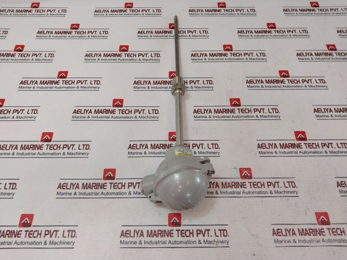 Termo Aparatura Ttkws21-dan-200-165-1/2”-npt-so-1 Temperature Sensor
