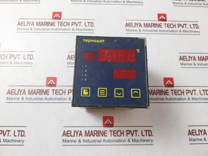 Termodat Temperature Meter 22I5/485/4M-rv/8Uv
