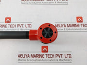 Teryair X2 Pneumatic Hard Steel Tipped Scabbler - Single Piston Head