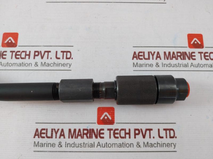 Teryair X2 Pneumatic Hard Steel Tipped Scabbler - Single Piston Head