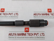 Teryair X2 Pneumatic Hard Steel Tipped Scabbler - Single Piston Head