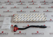 Teryair X2 Pneumatic Hard Steel Tipped Scabbler - Single Piston Head 1027723