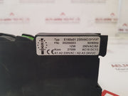 Tesch E150X01 Relay 230Vac/24V Uc