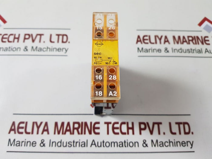 Tesch E48.3×21 Time-off Relay