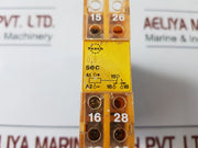 Tesch E48.3Ã—21 Time-off Relay