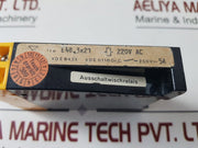 Tesch E48.3Ã—21 Time-off Relay