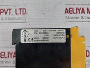 Tesch E58.2 Time Delay Relay 230Vac/24Vuc 50/60Hz 250Vac/5A Ac15 Dc13
