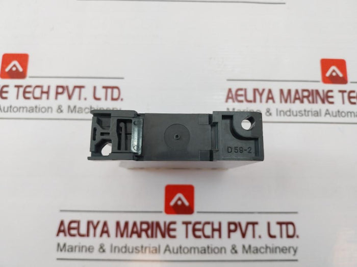 Tesch E72.3X487 Zeitrelais 250V 6A Vde 0110 D59-2