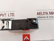 Tesch E74.3X83 Time Delay Relay 250V