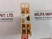 Tesch E74.3X83 Time Delay Relay 250V