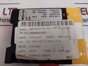 Tesch E75.3X487 Time Relay