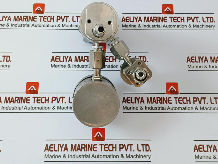 Tescom 44-2262-r92-875 Pressure Regulator, En837-1, 316L