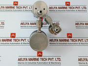 Tescom 44-2262-r92-875 Pressure Regulator, En837-1, 316L