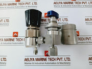 Tescom 44-2262-r92-875 Pressure Regulator, En837-1, 316L