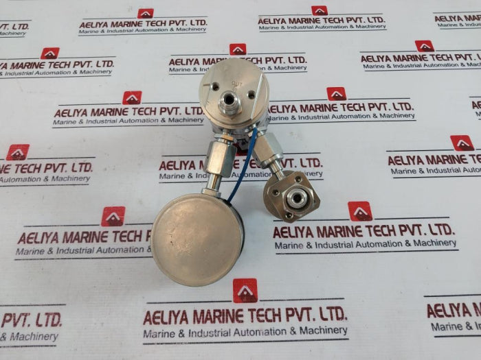 Tescom 44-2262-r92-875 Pressure Regulator Hand Knob W/O Cap