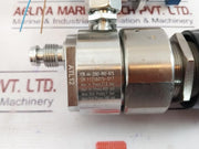 Tescom 44-2262-r92-875 Pressure Regulator/Switch Assembly, 316L Stainless Steel