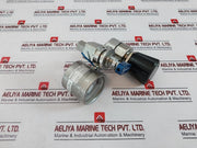 Tescom 44-2262-r92-875 Pressure Regulator/Switch Assembly, 316L Stainless Steel