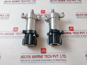 Tescom 54-2069T24-195 Oil Pressure Regulator And Reducer