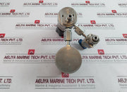 Tescom Europe 44-2262-r92-875 Single-stage Pressure Regulator