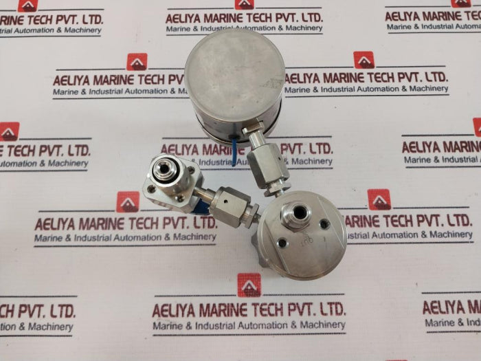 Tescom Europe 44-2262-r92-875 Single-stage Pressure Regulator 400 Psi