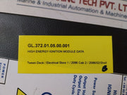 Tesi 9Ext-hev6E01H High Energy Ignition Module 115/230 Vac