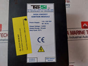 Tesi 9Ext-hev6E01H High Energy Ignition Module 115/230 Vac