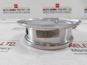 Tess 0-1400 Psi Hydraulic Pressure Gauge