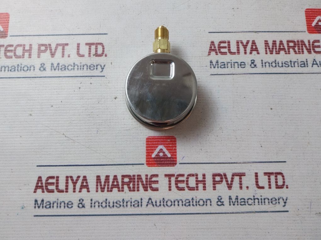 Tess 0-16 Bar Pressure Gauge 0-240 Psi