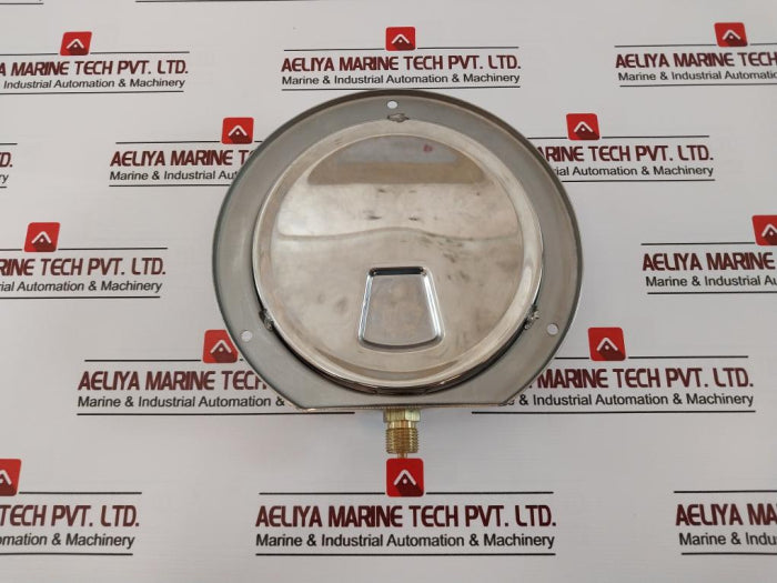 Tess 0-16 Bar Pressure Gauge 0-240 Psi 3/8" Osp