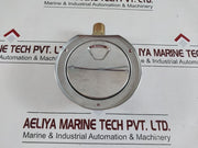 Tess Pressure Gauge 0-600 Psi 0-40 Bar Liquid Filled